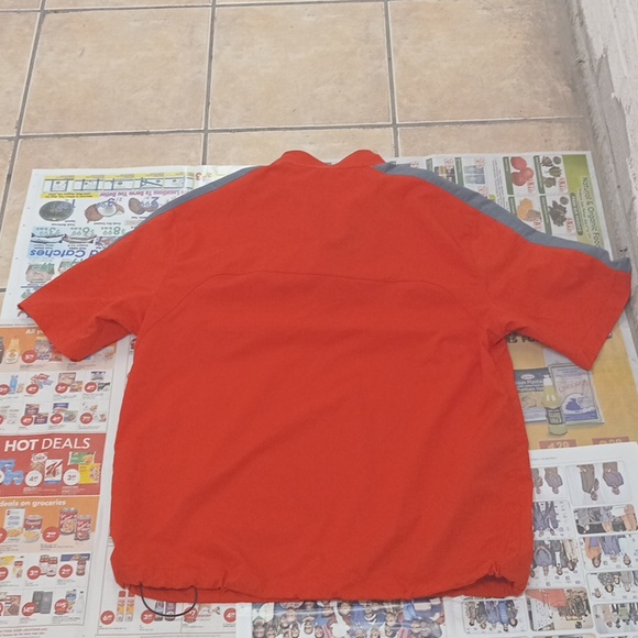 Mens Nike Dri-fit Shirt Jacket L - Picture 5 of 7